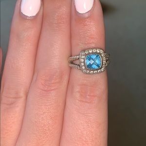 David Yurman ring- size 6